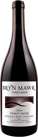 2023 Pinot Noir Fender's Rest